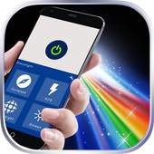 Colorful Disco Flashlight - LED Flashlight 1.0