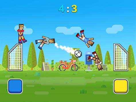 Happy Soccer Physics screenshot 7