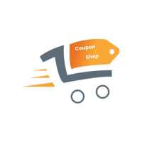 Coupon shop logo