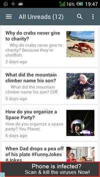 Funny Jokes App screenshot 5