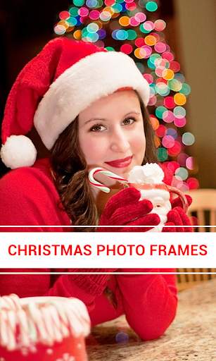 Christmas Photo Frames screenshot 1