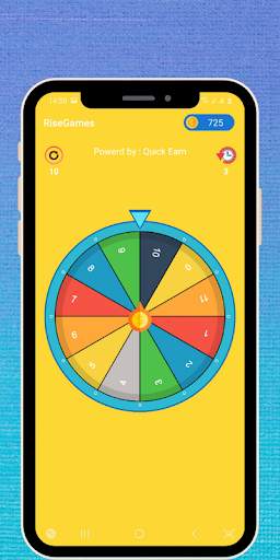RiseGames - Play Games and win RiseCoin Crypto screenshot 2