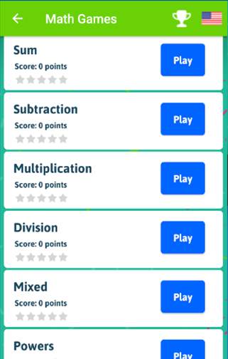 Math Games - Free Game for all ages! screenshot 4