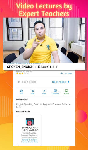 Vidhya Education screenshot 4