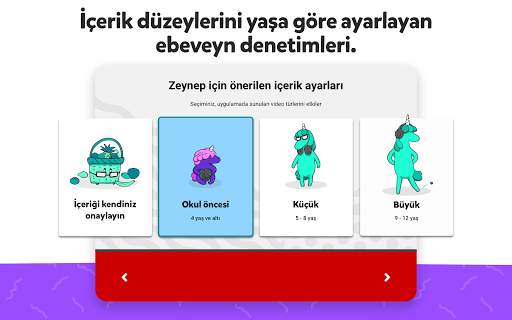 YouTube Kids screenshot 8