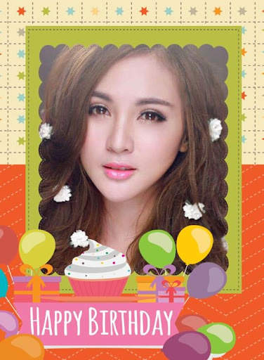 Birthday Photo Frames screenshot 6