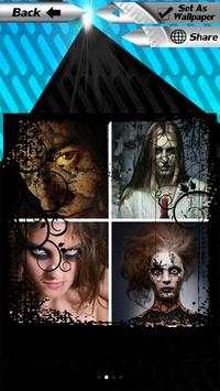 Scary Photo Collage screenshot 7