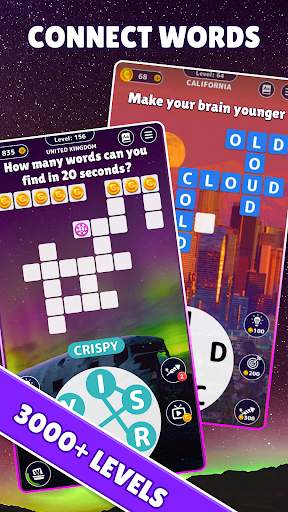 Word Maker: Words Games Puzzle screenshot 2