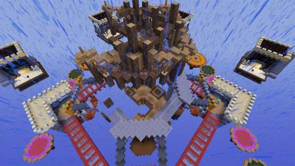 Bed Wars map mini-game for Minecraft PE mod screenshot 2