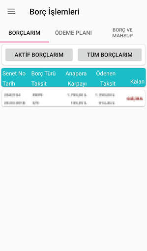 BYS Mobil screenshot 6