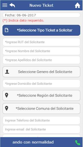 Instituto de Seguridad Laboral screenshot 7