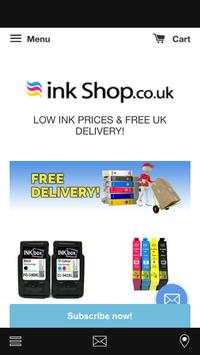 Ink Shop screenshot 1