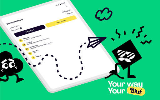 BlufVPN - Fast Secure Private - #1 VPN Service screenshot 8