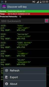 Wifi Password Recovery prank screenshot 4