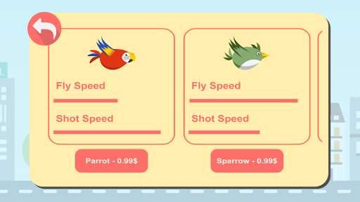 Bomber Birds 2 स्क्रीनशॉट 5