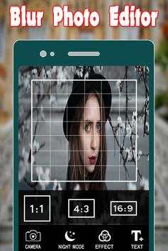 Blur Photo Background screenshot 2