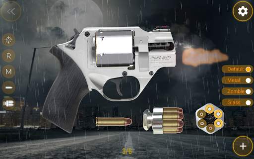 Chiappa Rhino Revolver Sim screenshot 7