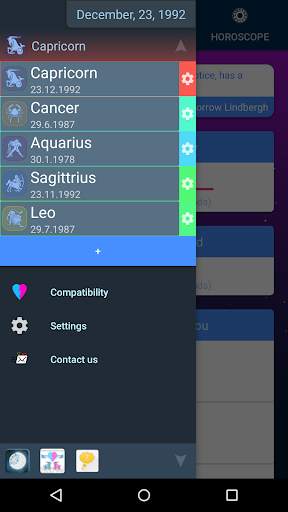 Horoscope of Birth screenshot 10