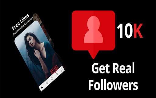 Real Followers - Get Likes for Instagram screenshot 4
