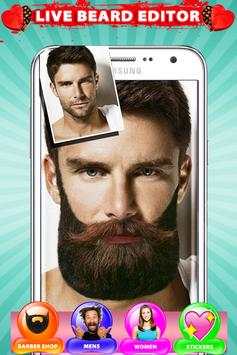 Live Beard Photo Editor App screenshot 4