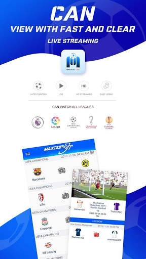 Maxgoal Live TV - Sport TV screenshot 3