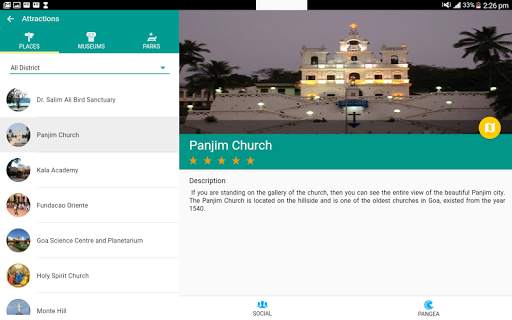 Goa Travel Guide screenshot 12