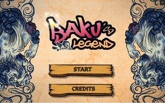 Baku's Legend screenshot 1