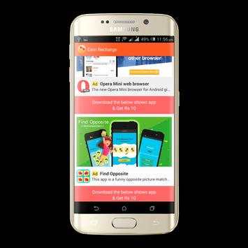Earn Free Recharge स्क्रीनशॉट 2