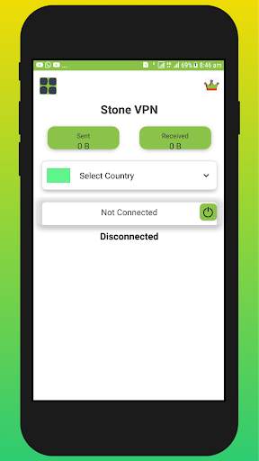 Stone VPN-Free, secure and fast VPN proxy. screenshot 2