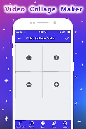 Video Collage Editor screenshot 3
