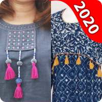 Latest Neck Designs Cutting and Stitching 2020 icon