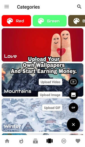 Mobi Walls screenshot 3