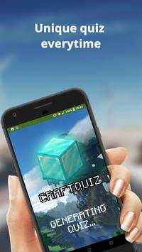 CraftQuiz©: Test your Minecraft knowledge for free screenshot 2