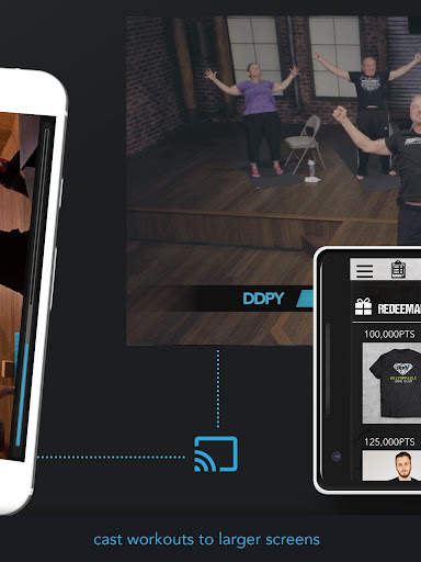 DDP YOGA NOW - Workouts, Motiv screenshot 4