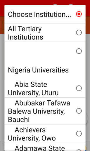 JAMB  CBT Special 2021 screenshot 5