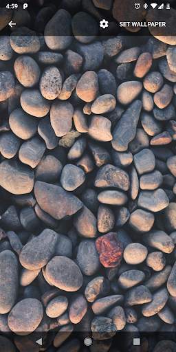 Live Wallpaper - Ripple & water drop effect screenshot 6