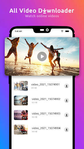 Video Downloader screenshot 2