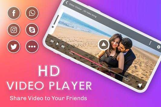 HD Video Player screenshot 5