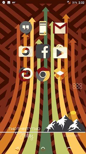 Saturate - Free Icon Pack screenshot 4