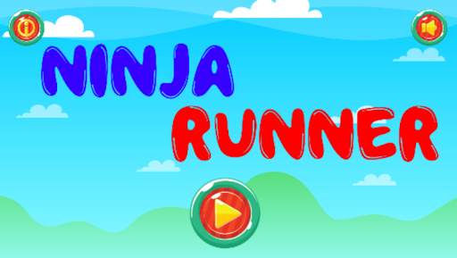 Ninja Hero Runner Adventure - Pecut !!! screenshot 1