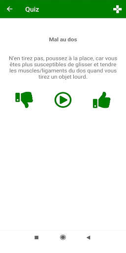 Sante  screenshot 6