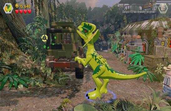 TipsGuide LEGO Jurassic World screenshot 2