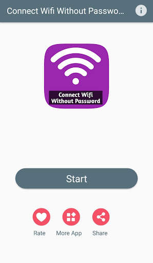 Connect Wifi Without Password screenshot 2