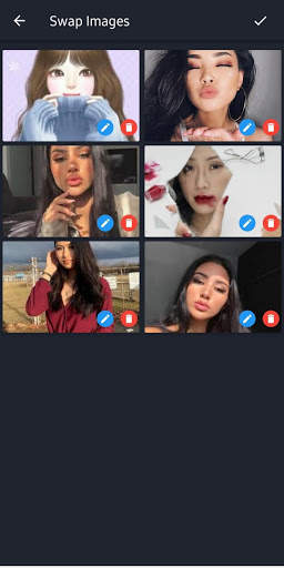 Photo mv video maker app screenshot 2