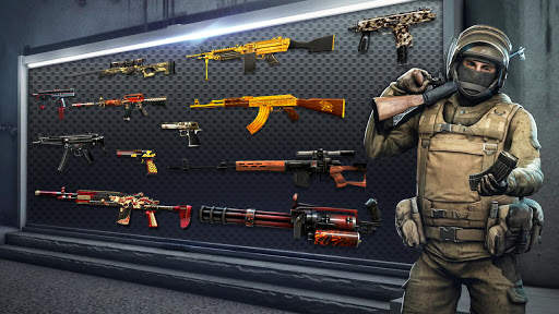 Frontline Counter Strike: PvP screenshot 6