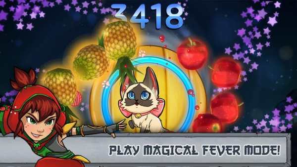 Fruit Ninja Champions screenshot 13