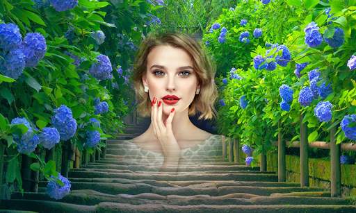 Nature Photo Frames screenshot 8