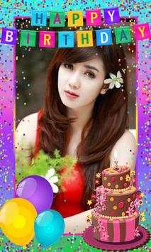 Latest Happy Birth Day Photo Frames screenshot 5