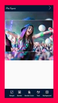 Pitu Photo Lab-Square & inPic Editor screenshot 1