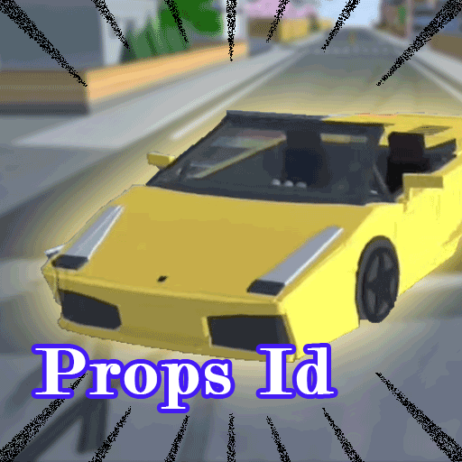 Props Id Car Sakura School icon